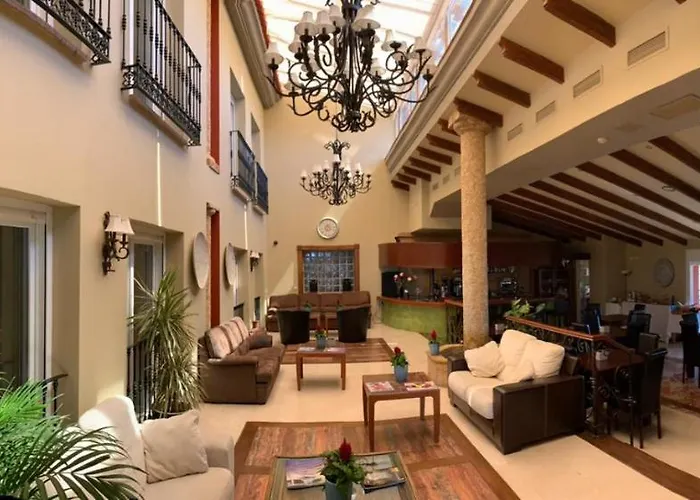 Hotel Villa San Francisco