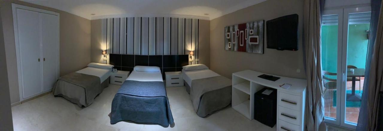 San Francisco Hotel Marbella