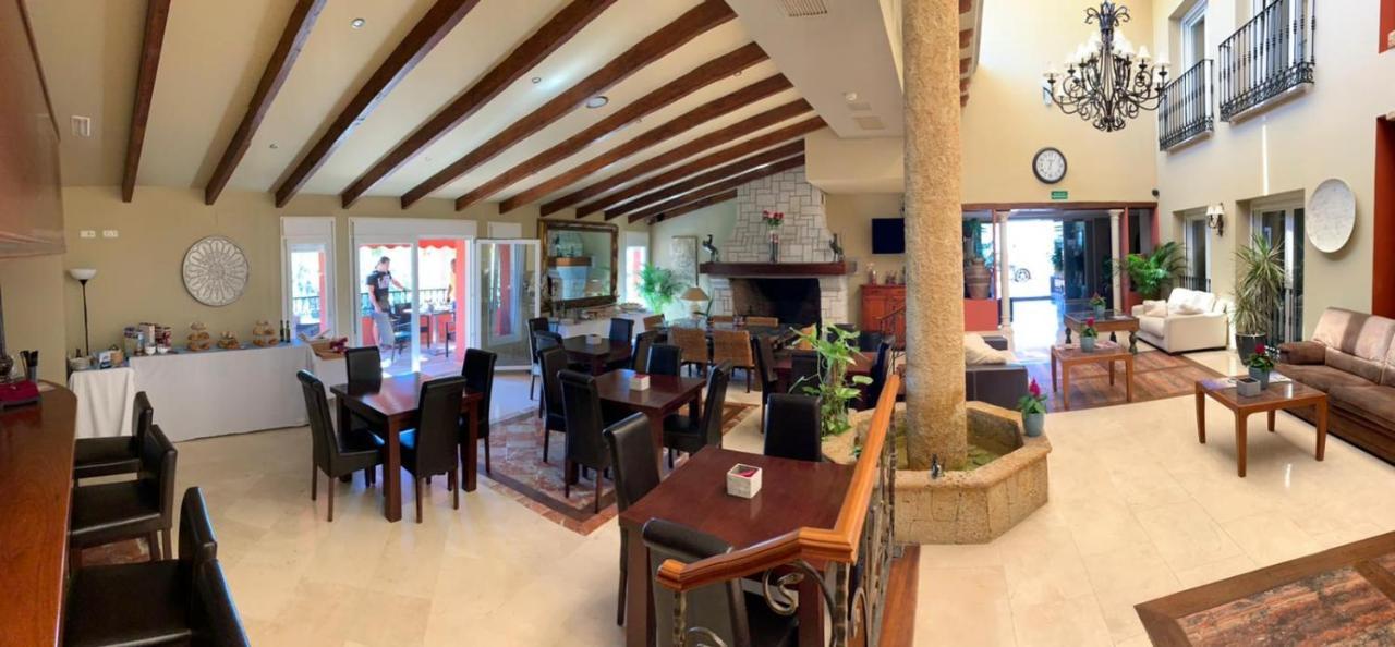 San Francisco Hotel Marbella